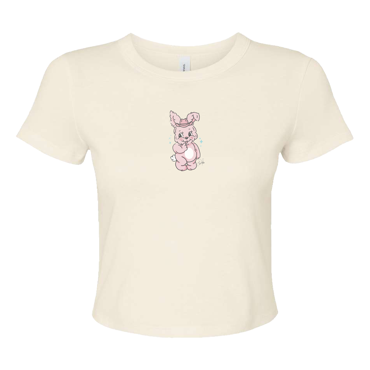 Buckle Bunny Crop Top