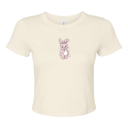 Buckle Bunny Crop Top