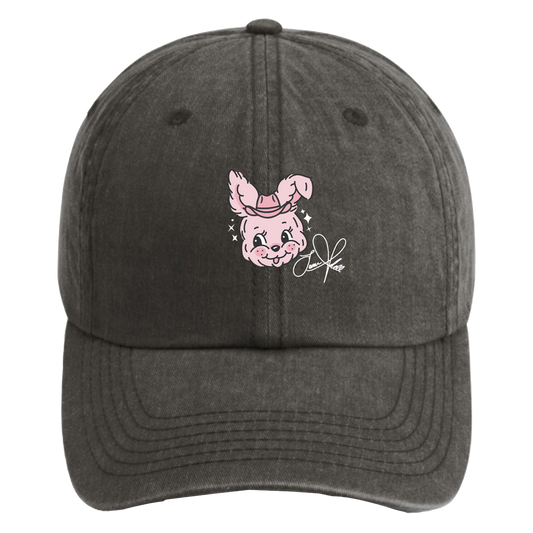 Buckle Bunny Hat