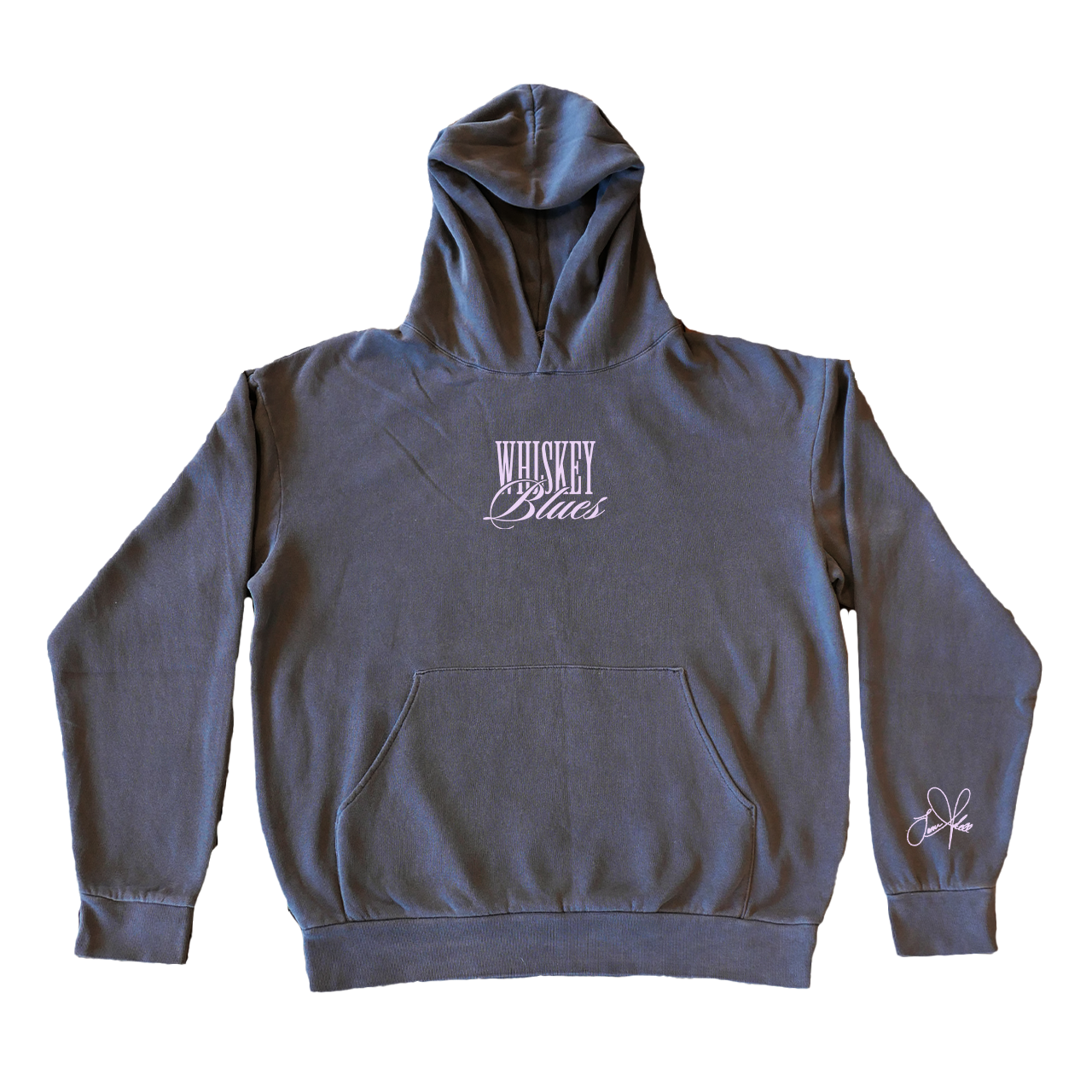 Whiskey Blues Hoodie