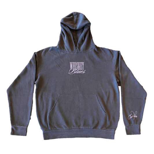 Whiskey Blues Hoodie